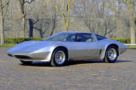 <p>Chevrolet launched its first ever mid-engined Corvette in 2019, <strong>but with the </strong>Aerovette was a serious attempt to achieve the same back in the 1960s. It was designed by Zora Aarkus-Duntov, known as the ‘Father of the Corvette’, and moved the idea of the American supercar forward in a significant way. That included using a pair of rotary engines developing 420bhp that would have made the car very light and powerful.</p><p>Problems arose when Chevrolet’s general manager, John DeLorean, canned the project on cost grounds and then exhumed it in 1970 in response to the Ford-back De Tomaso Pantera for a motorshow appearance. None of this helped the <strong>Aerovette</strong> into production and customer research showed much resistance among existing Corvette drivers to a mid-engined model.</p>