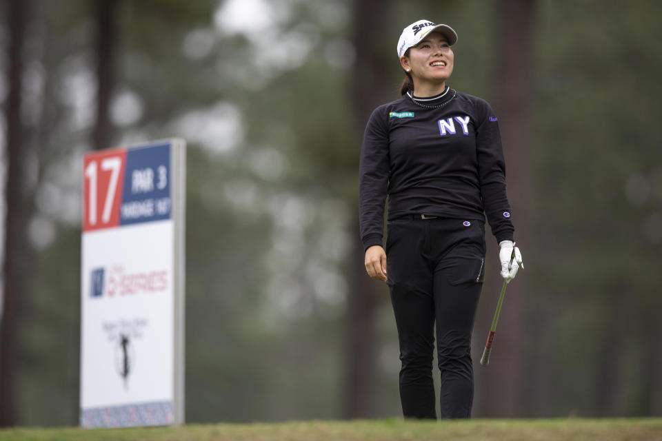 Una docena de novatos de la LPGA para ver en 2023, incluidos un par de ex prodigios estadounidenses, una estrella universitaria de la División II y un 10 veces ganador de Japón.