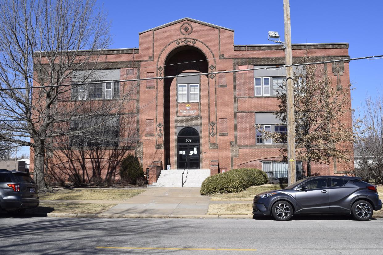 The former Dunbar School at 509 E. Elm St. was the segregated Black kindergarten through eighth grade school for Salina. The neighborhood that the school is in found success even in the midst of struggle for the Black community in the city.