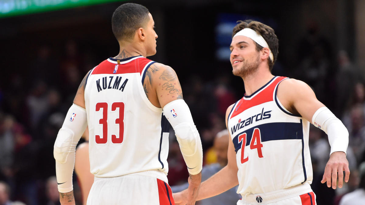 Wizards release 2023-24 schedule - Bullets Forever