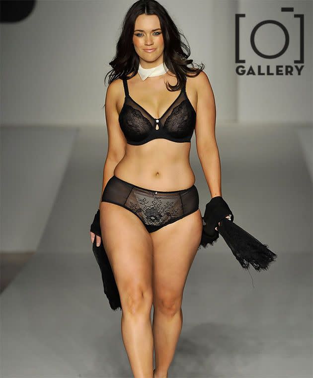 GALLERY: Australia's Top Curvy Models