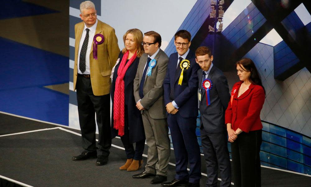 <span>Photograph: Murdo Macleod/The Guardian</span>