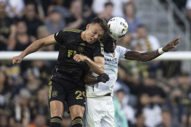 Gareth Bale set to miss El Tráfico derby between LAFC and LA Galaxy - AS USA