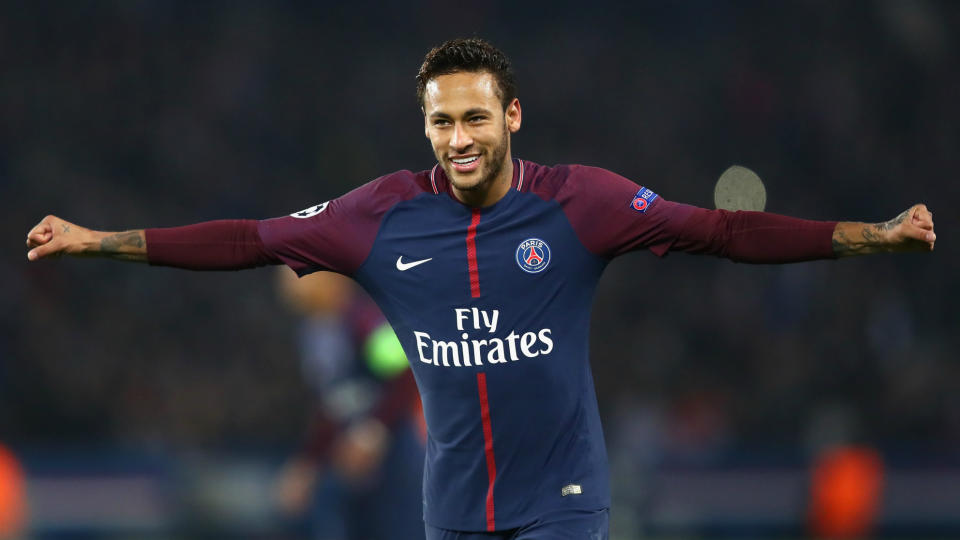 Neymar wants greater control after being signed for a world-record fee in Summer.