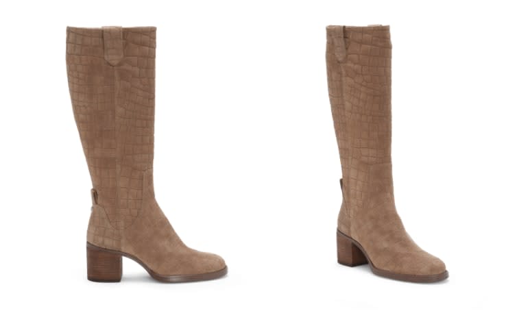 Vince Camuto Zemmy Wide Calf Boots