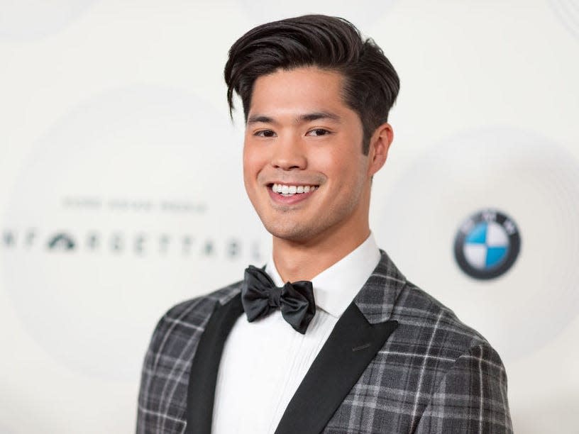 ross butler