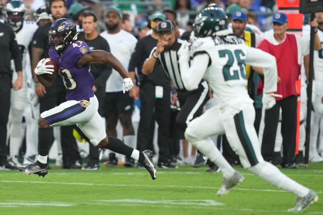 Ravens vs. Commanders: Stock up, stock down after two joint practices