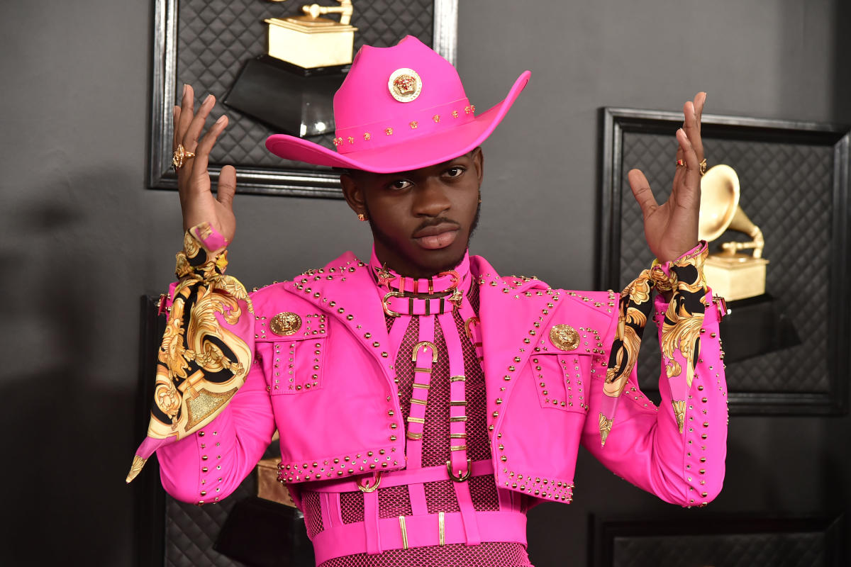 Lil Nas X chronicles his struggles with mental health