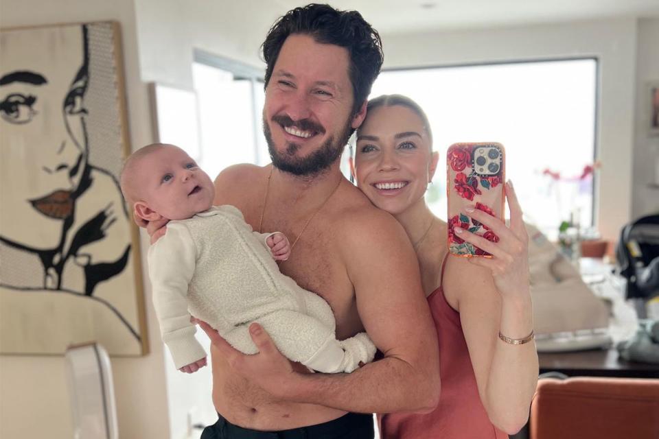 Jenna Johnson Chmerkovskiy/Instagram