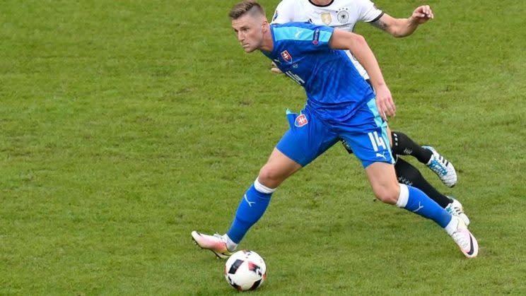 Milan Skriniar