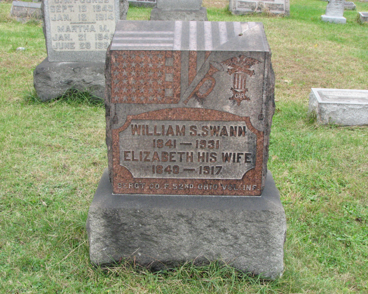 Swann Cemetery, West Virginia