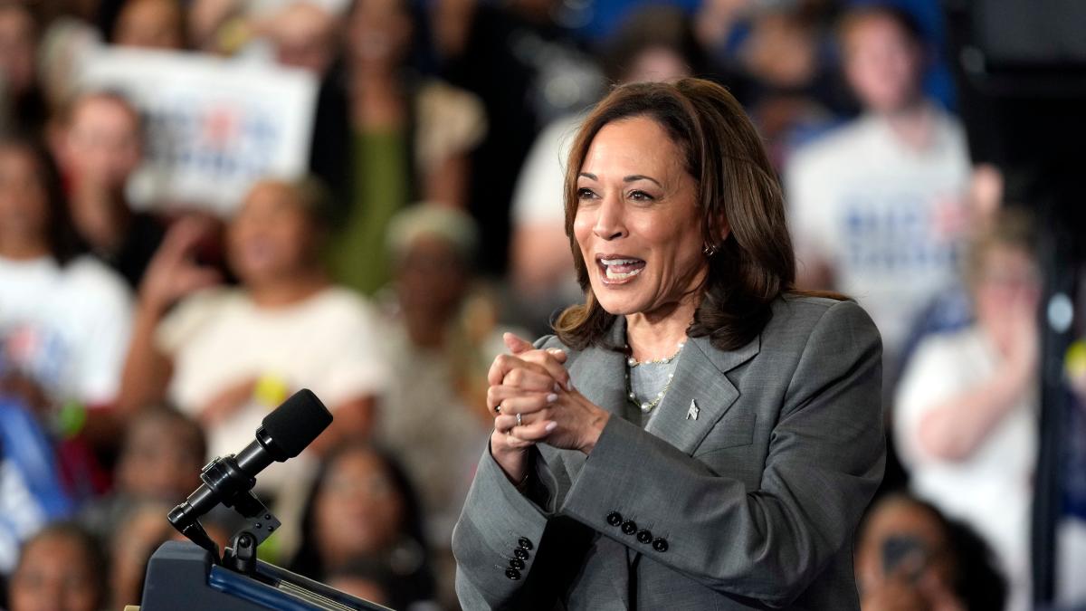 Celebrities endorse Kamala Harris for president in droves as Joe Biden drops out