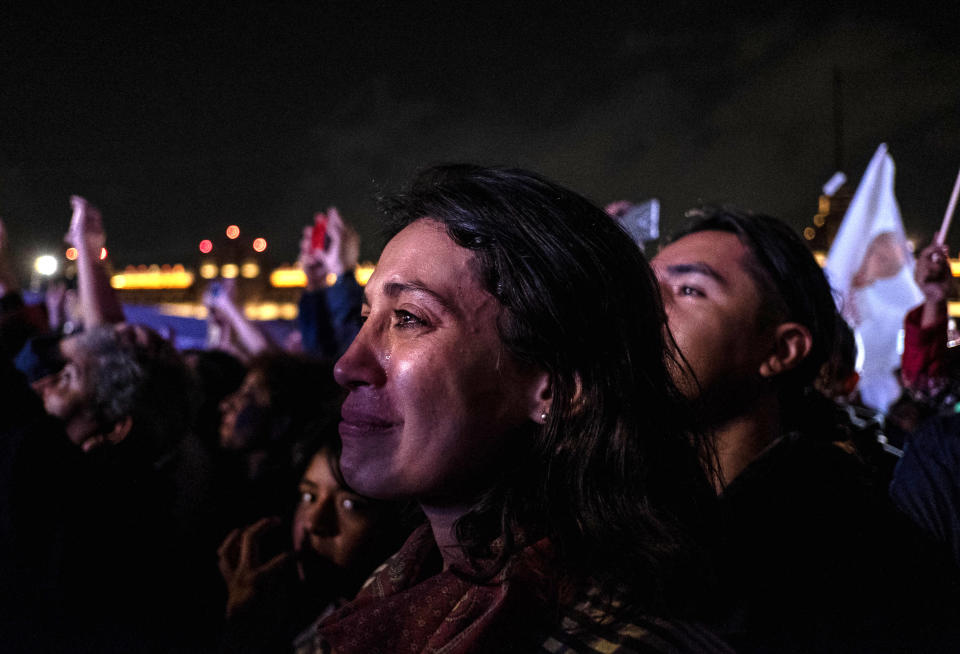 Foto: GUILLERMO ARIAS/AFP/Getty Images