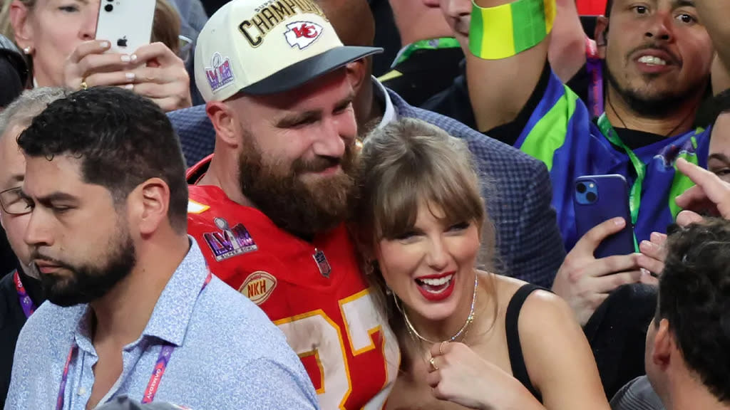 Did Travis Kelce propose to Taylor Swift