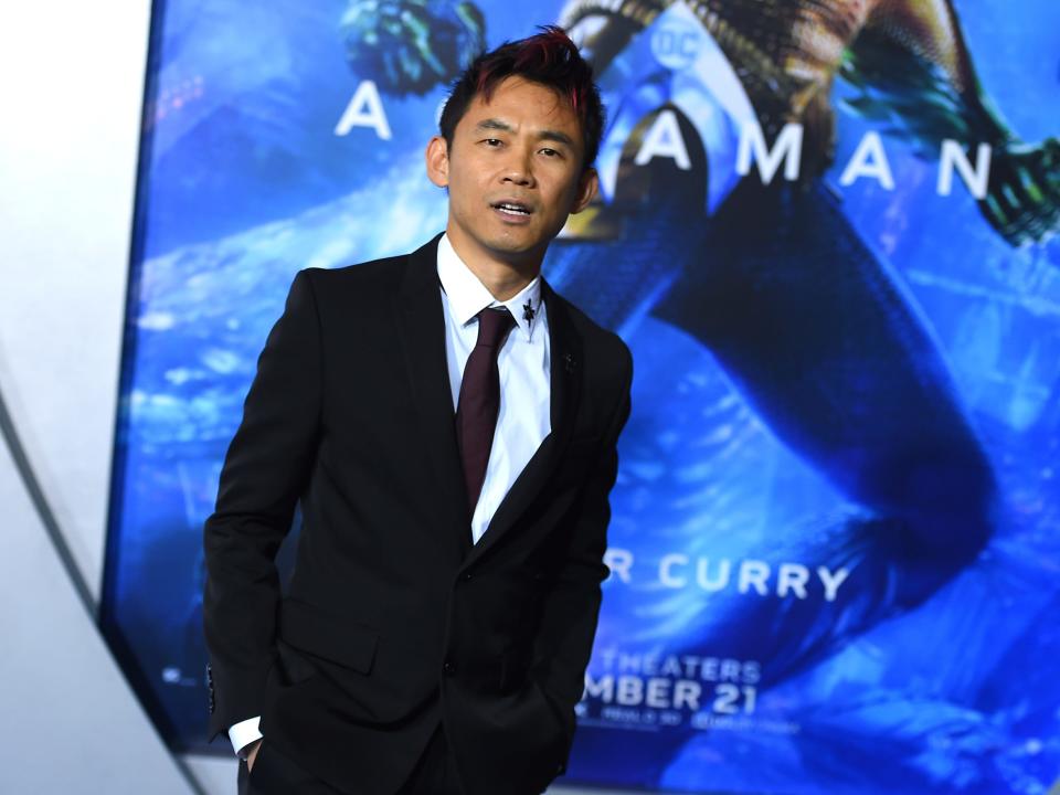 James Wan AP