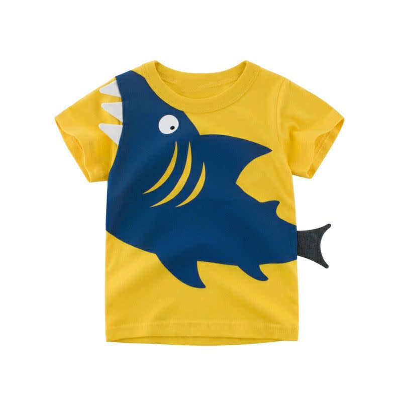 22) Baby Shark T-Shirt