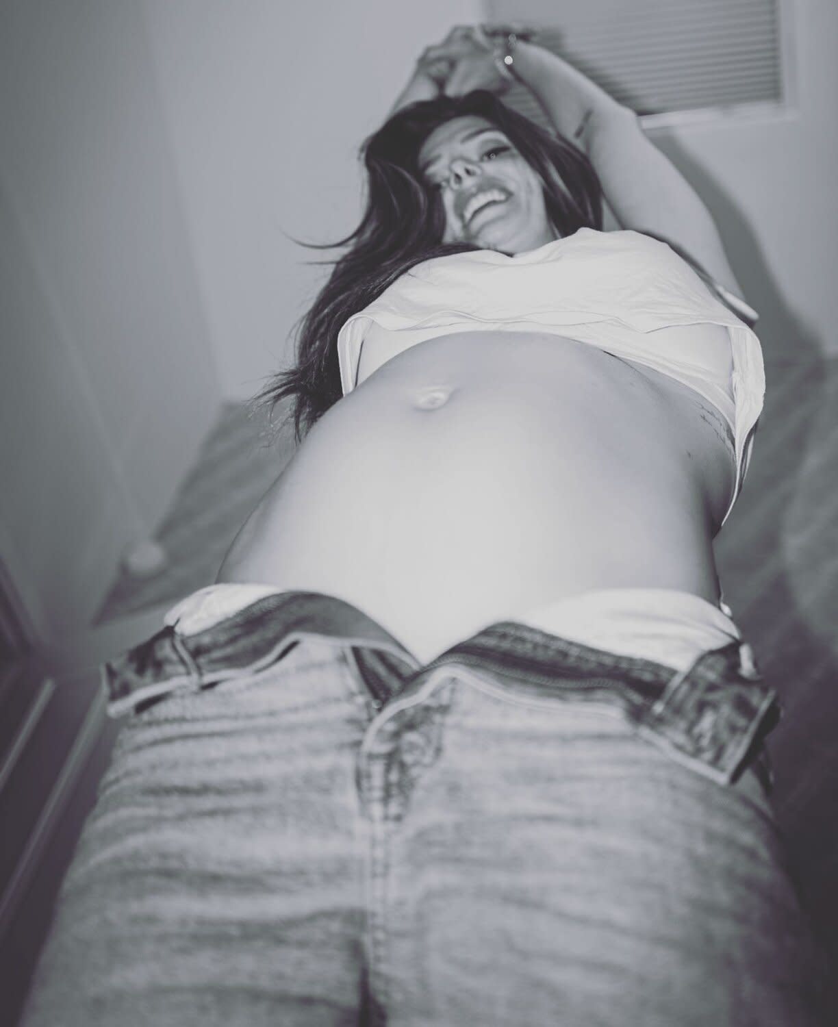 Ashley Greene pregnancy