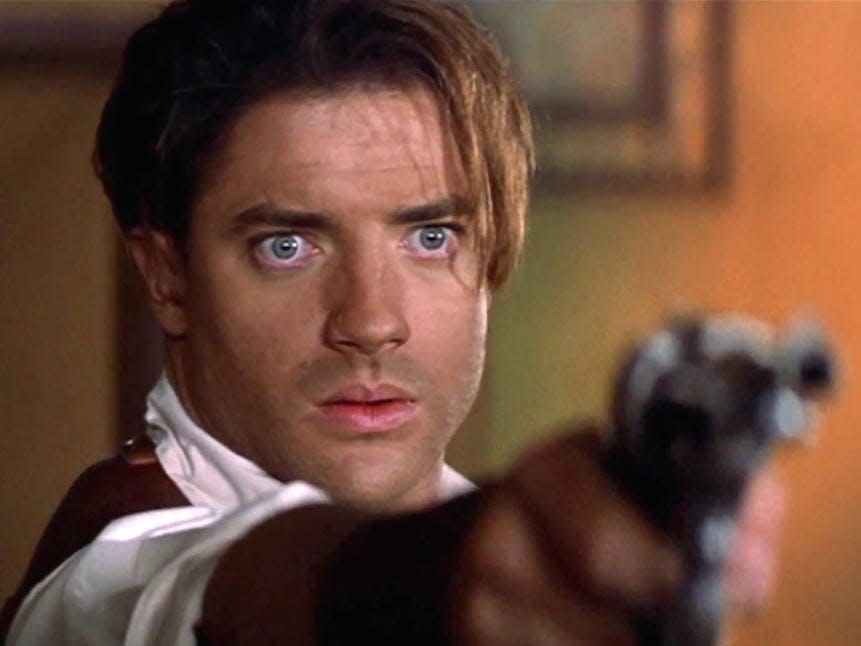 Brendan fraser as rick o connell in the mummy_(1)