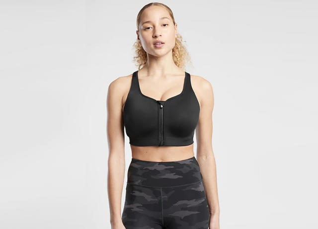 HIIT Racer Sports Bra | Beige | Sale | Lorna Jane USA