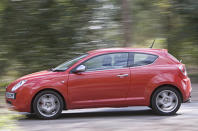 <p>By 2008, we were already used to Alfa’s baby 147 and the bigger, family-friendly 155. The handsome Brera had been and gone too, but in 2008 it was time for the Mito to shine as Alfa’s new junior hatchback. Various petrol and diesel options were readily available upon release, but we’ve opted for the Mito TB Veloce as our eco weapon of choice here. Behind the Mito’s handsome front end lay a 1.4-litre turbocharged, <strong>155bhp </strong>engine capable of thrusting the Mito from 0-60mph in 8.0sec, yet also delivering a respectable 43.5mpg. We spotted a tidy example for £3,995.</p>