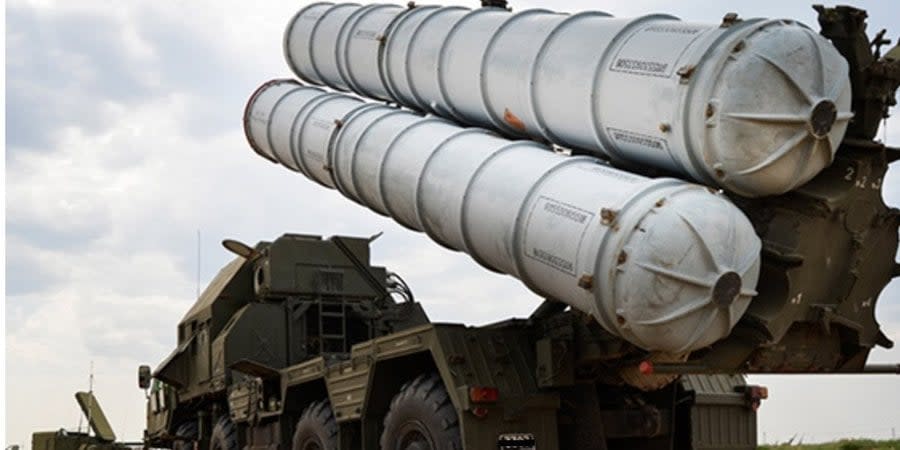 Russia withdraws S-400 from Kaliningrad