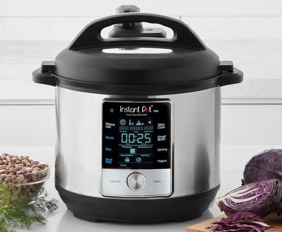 Make room for the Instant Pot Smart (pictures) - CNET