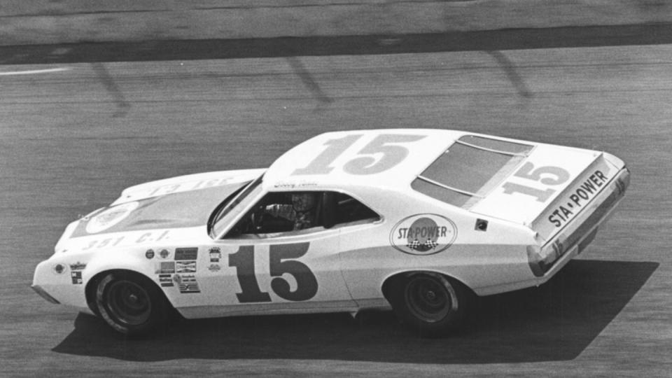 bobby isaac