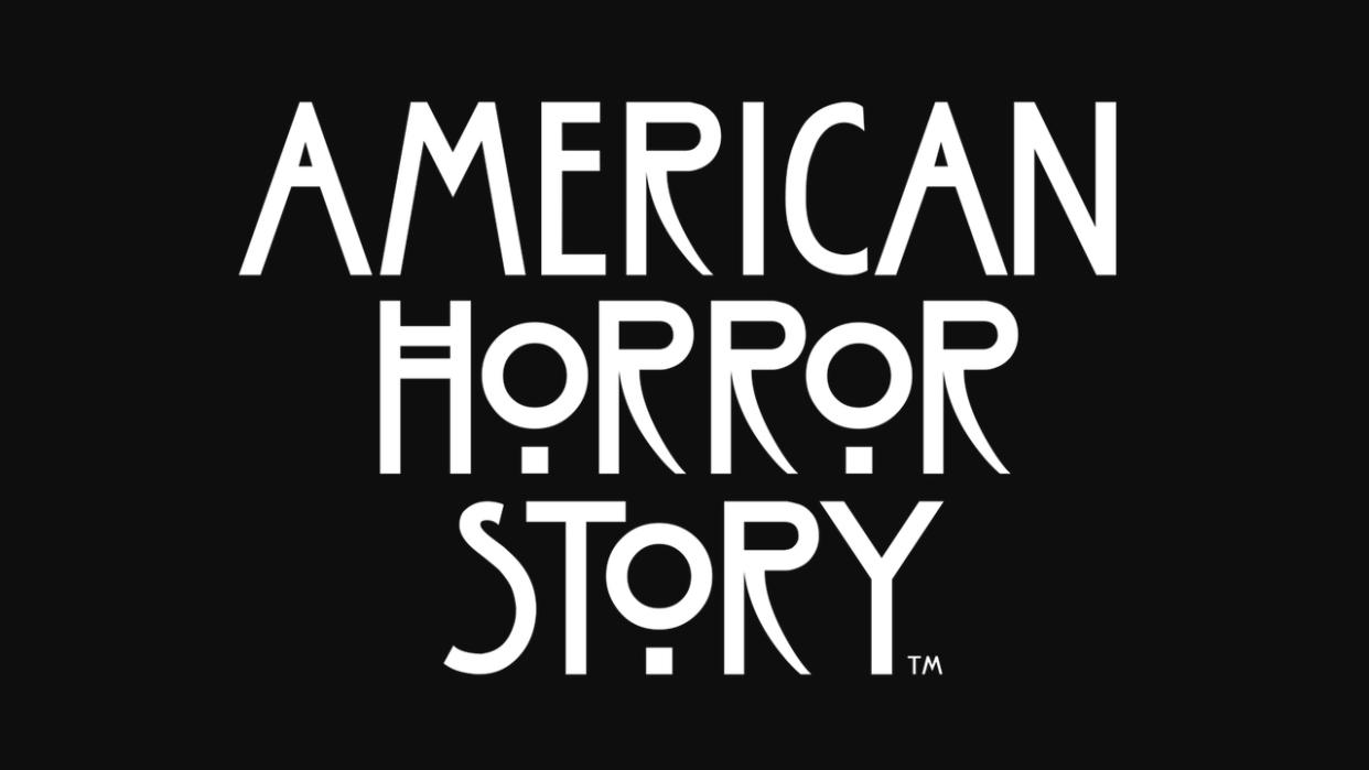  American horror story title.  