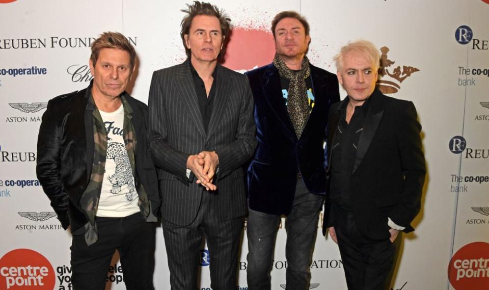 Duran Duran | Dave Benett/Getty