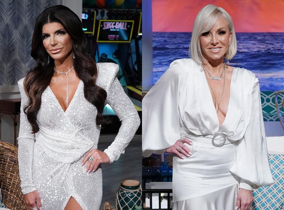 Teresa Giudice, Margaret Josephs, The Real Housewives Of New Jersey