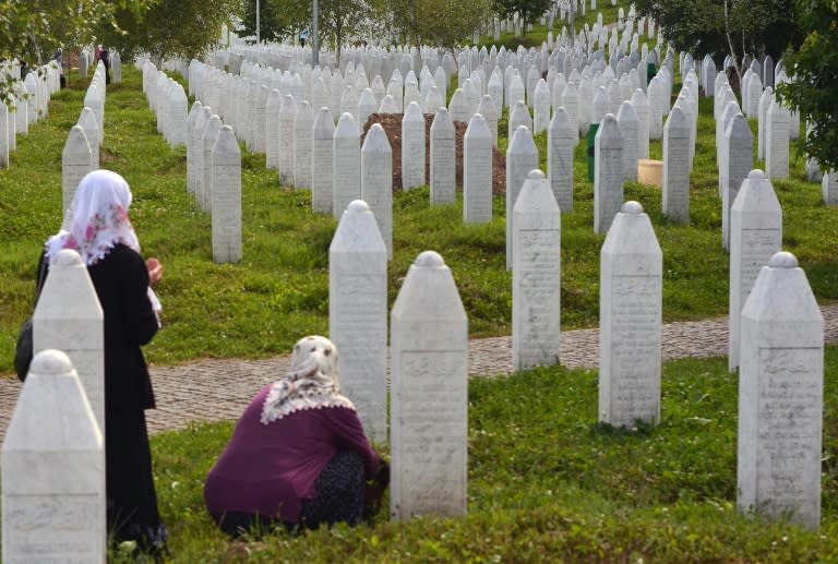 Saturday marks 20 years since Bosnian Serb forces overran Srebrenica setting the stage for several horrific days in which some 8,000 Muslim men and boys were murdered