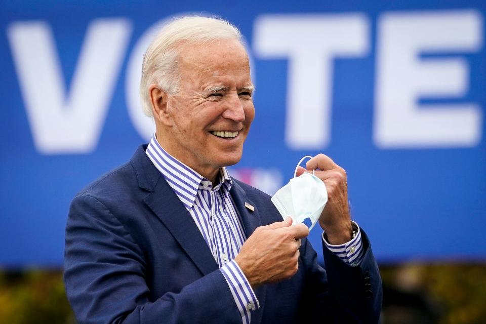 joe biden