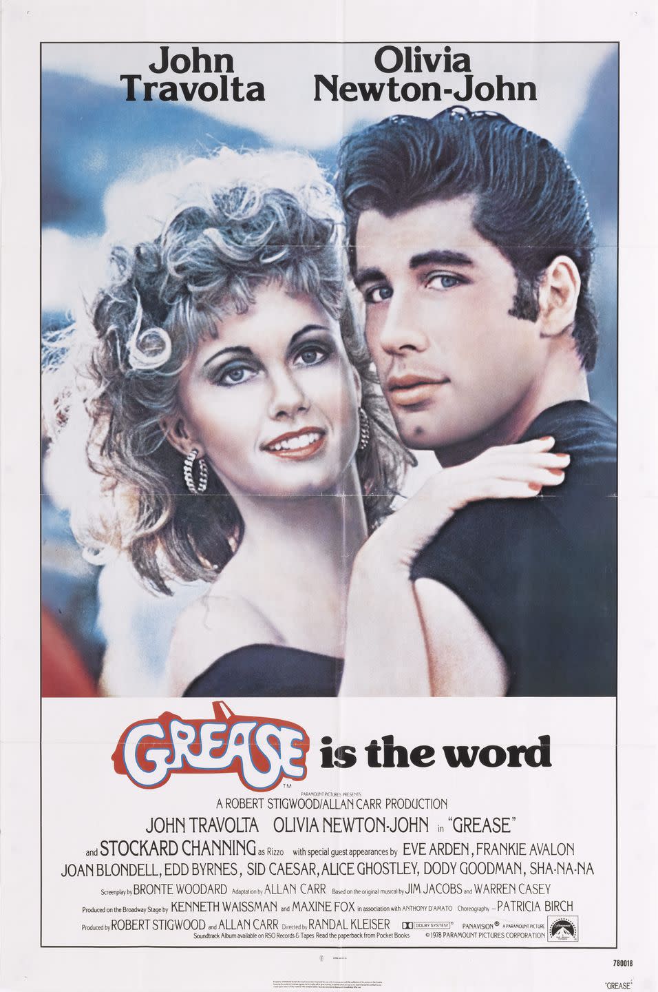 <p><em>Grease</em> was the word in 1978! The ones parents wanted? Danny Zuko and Sandy Olsson. Daniel was No. 11 for boys, while Sandy moved from 315 up to 274. And yes, Michael, Jason, Christopher, Jennifer, Melissa, and Jessica stayed on the charts that year, too.</p>