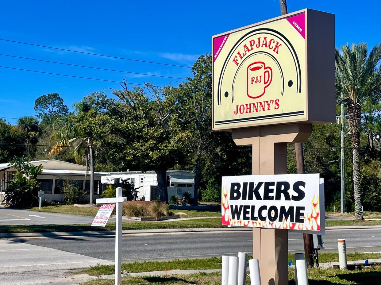 Flapjack Johnny's closes Ormond Beach restaurant.