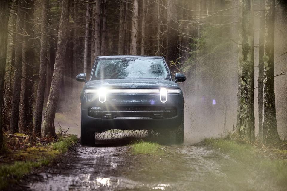 2025 rivian r1t