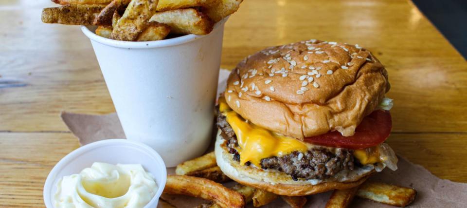 'Out of control’: Social media users outraged over Five Guys burger meal costing $24