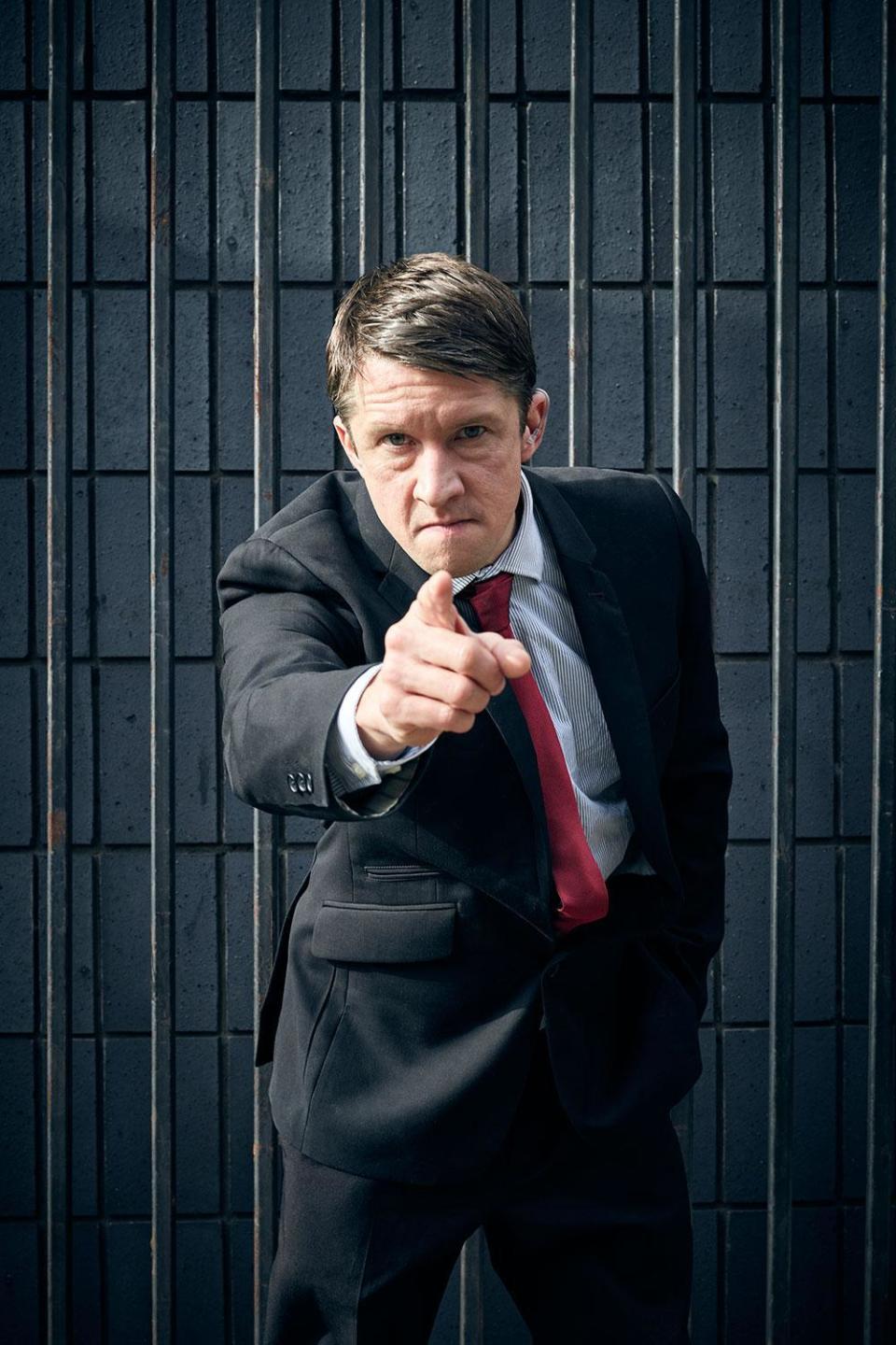 Jonathan Pie (Jon Rose Photography)