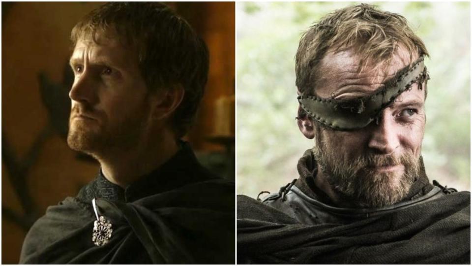 Beric Dondarrion From <i>Game of Thrones</i>