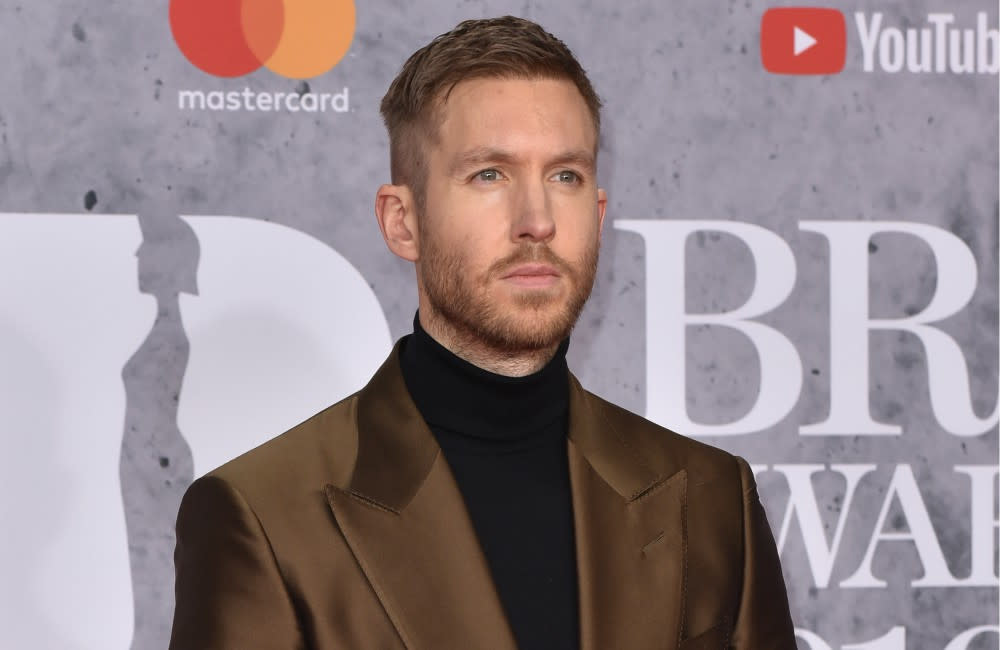 Calvin Harris credit:Bang Showbiz