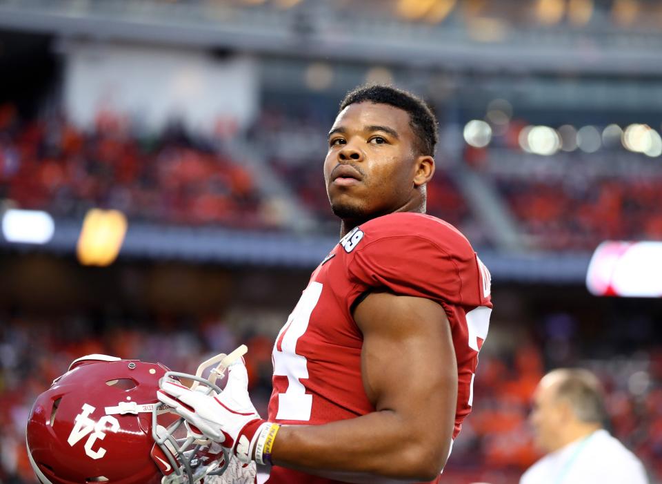 Damien Harris