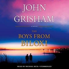 "The Boys From Biloxi" by John Grisham