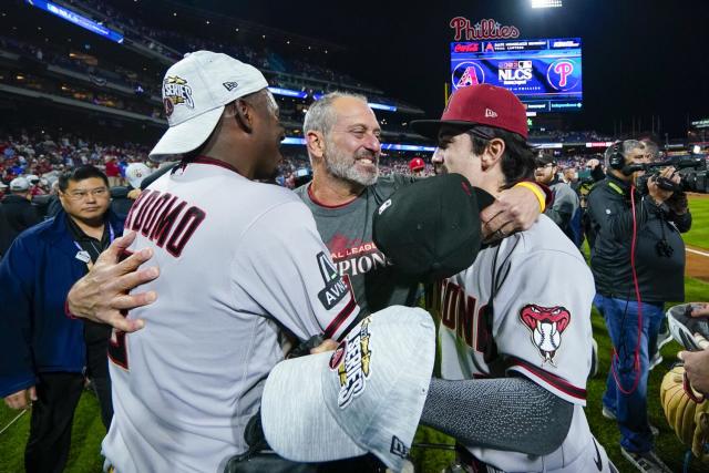 Los Angeles Dodgers Win NL West Title, Beating Arizona Diamondbacks -  Bloomberg