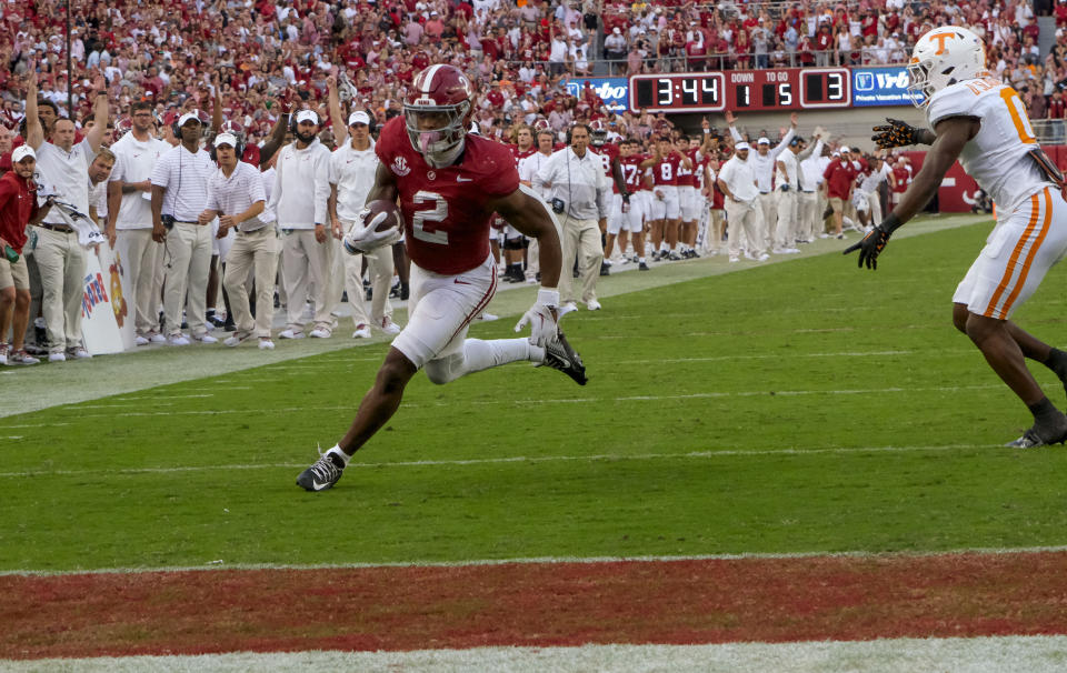 Gary Cosby Jr.-USA TODAY Sports