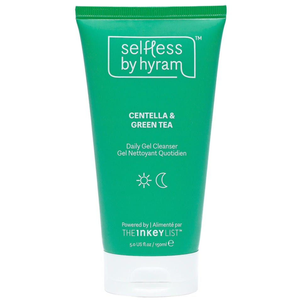 Centella & Green Tea Hydrating Gel Cleanser. Image via Sephora