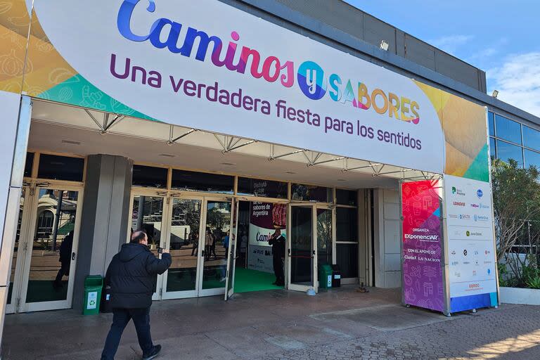 Caminos y sabores se hará en La Rural de Palermo