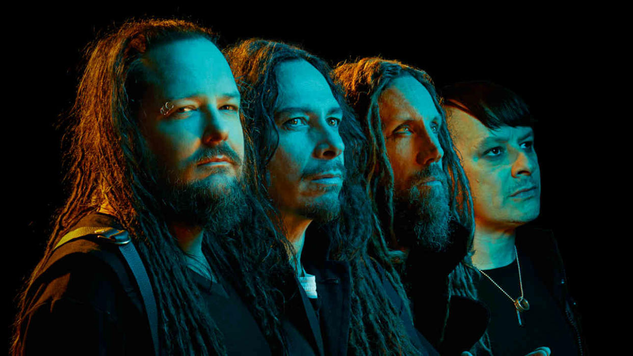  Korn 2021. 