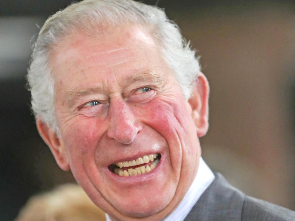 Prinz Charles macht jetzt in Mode. (Bild: ALPR/AdMedia/ImageCollect)