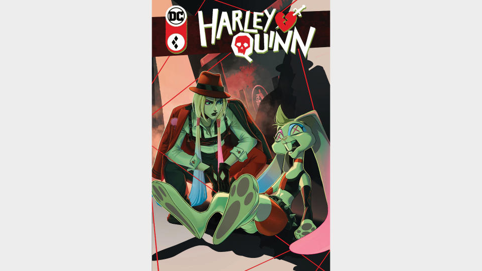 HARLEY QUINN #33