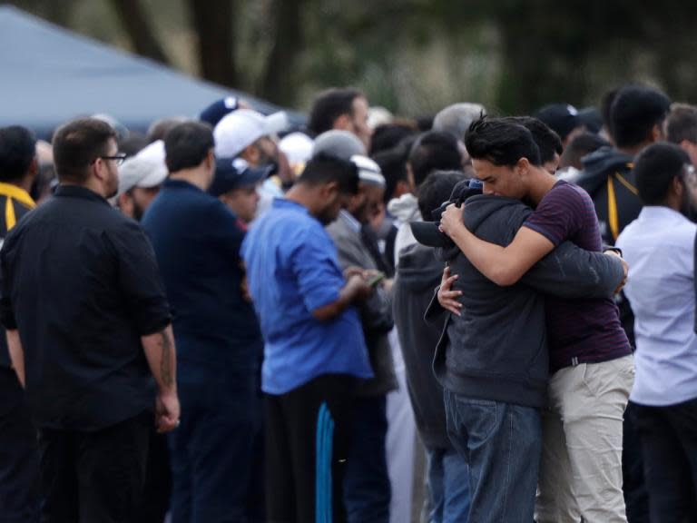 New Zealand mosque shooting: Christchurch victims officially named as first funerals take place