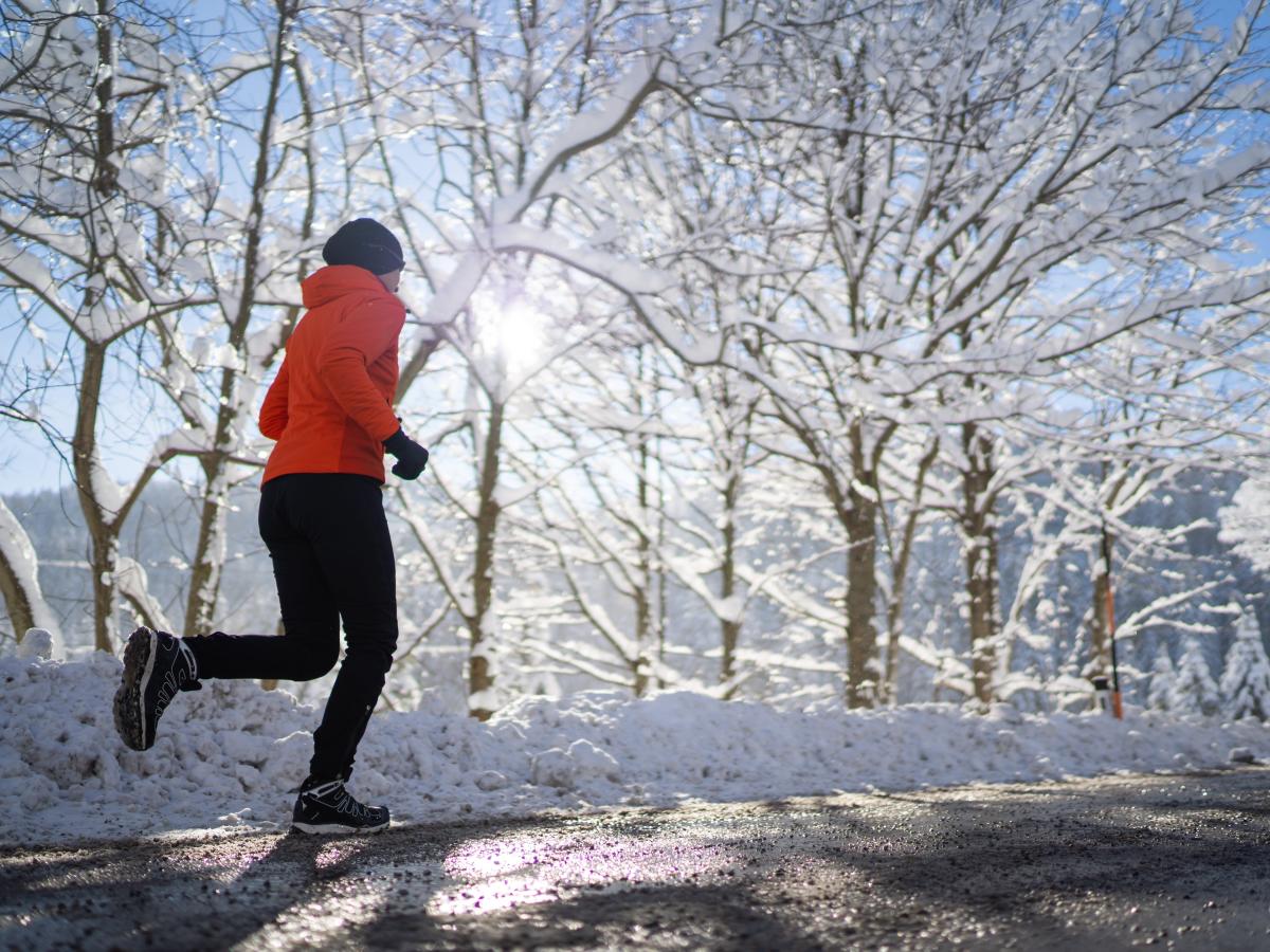 What You Need to Know About Running In Cold Weather, from Benefits